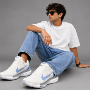 Nike Air Zoom Vomero 17 Running Shoes – Premium Cushion Running Sneakers for Men